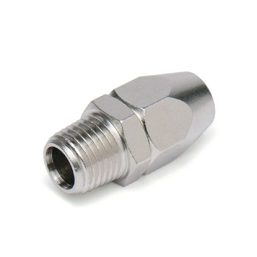 オネジホースジョイント　6.5x10mm STRAIGHT/15-331 (STRAIGHT/ストレート)