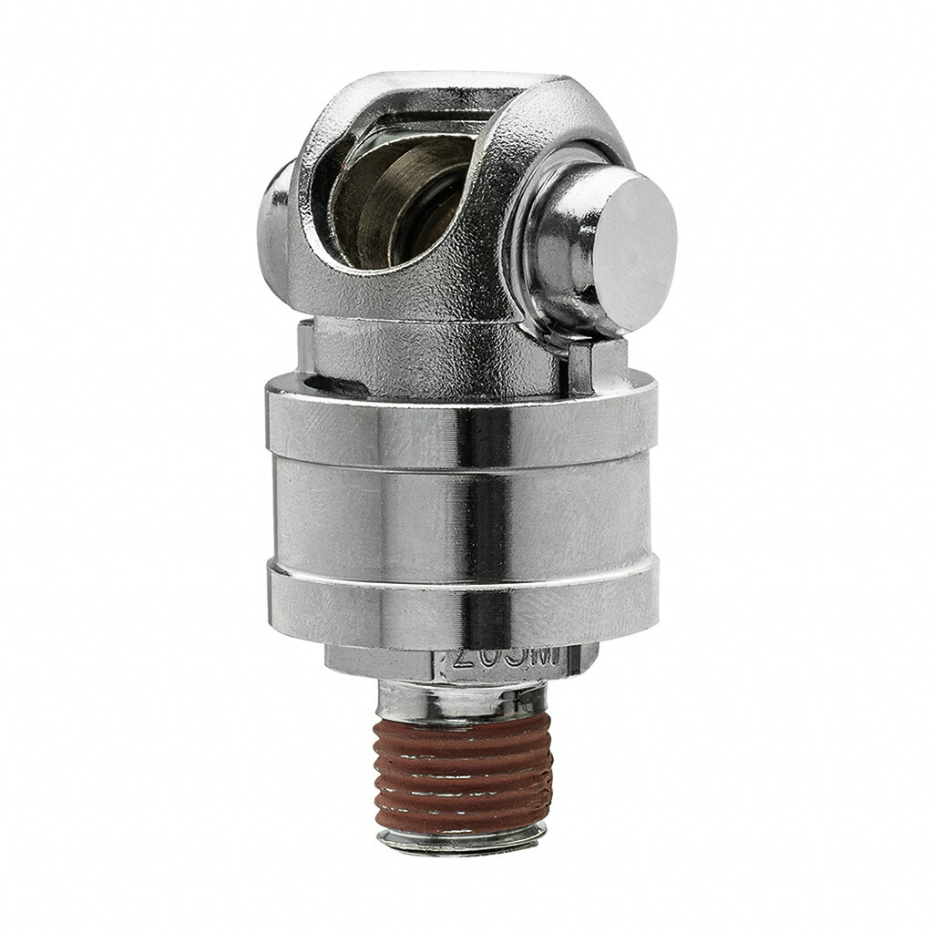 ダルマカプラー オネジ1/4 STRAIGHT/15-360014 (STRAIGHT/ストレート)