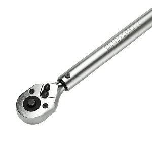 トルクレンチ_プリセット式_差込角1/2"(12.7mm)_80〜400(N.m)