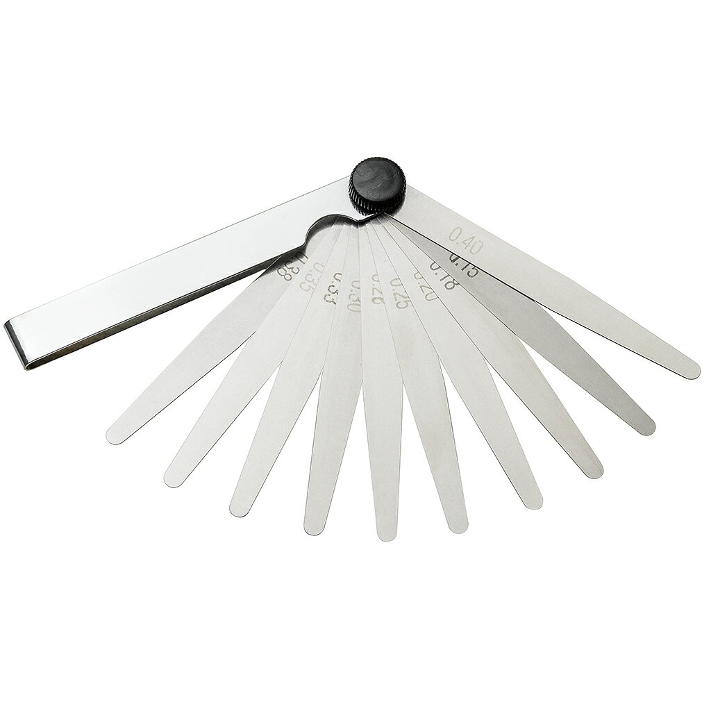 シックネスゲージ STRAIGHT/16-851 (STRAIGHT/ストレート)