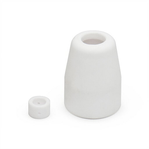 ノズルホルダー＆ディフューザーセット (17-4000エアープラズマカッター用) STRAIGHT/17-40002 (STRAIG..