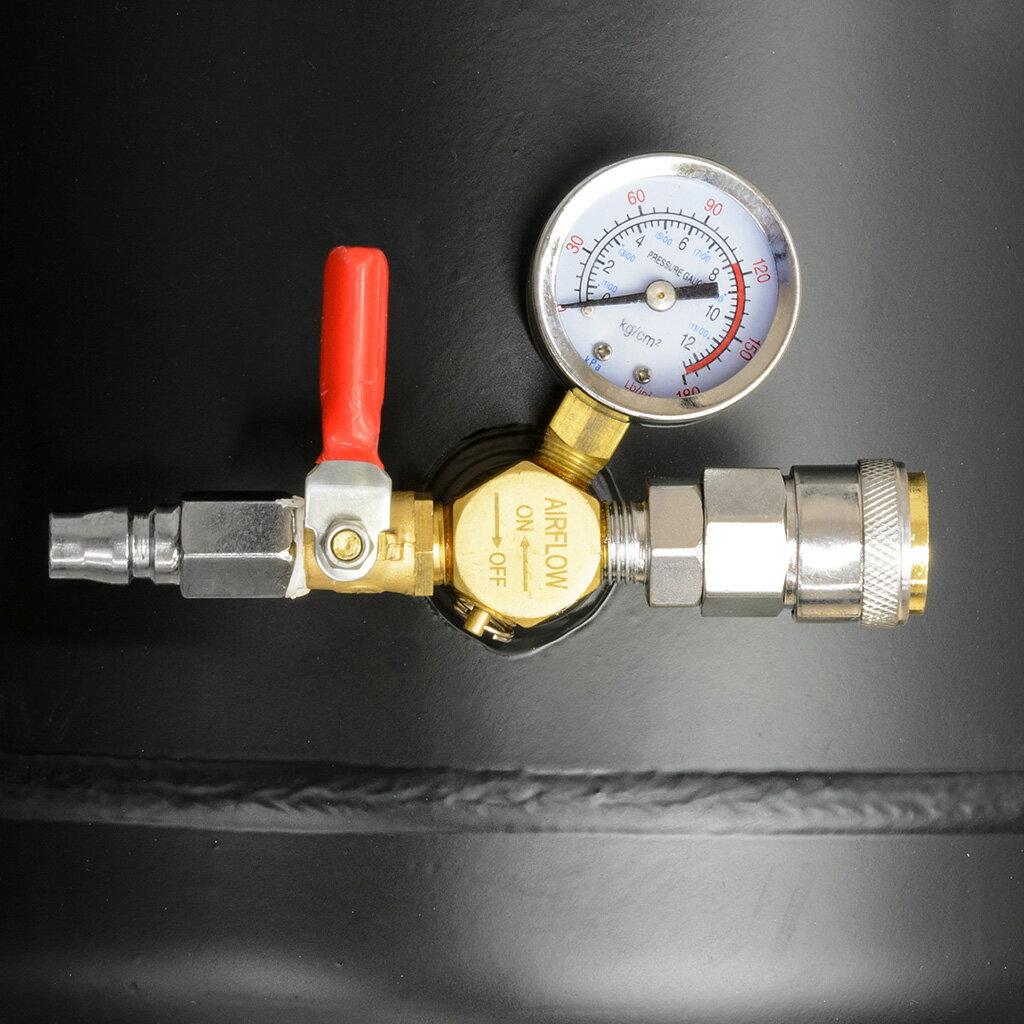 エアーサブタンク 19L STRAIGHT/17-6080 (STRAIGHT/ストレート)