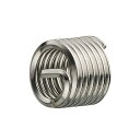 コイルセット 10ピース(ネジ山修正キット METRIC M8×1.25用) STRAIGHT/18-068020 (STRAIGHT/ストレート)