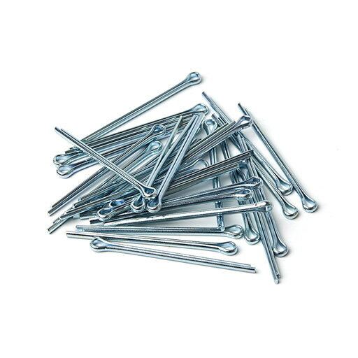 割りピン 30ピース 4.0×64(mm) STRAIGHT/19-10406 (STRAIGHT/ストレート)(4.0)