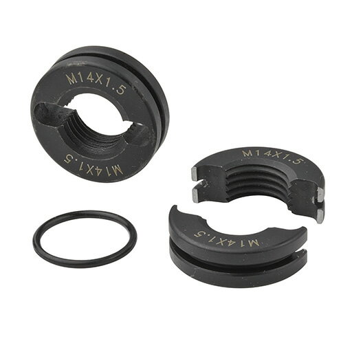 乐天商城 - ダイスセット M14×P1.5 (19-444 ハブボルト修正器用) STRAIGHT/19-446 (STRAIGHT/ストレート)
