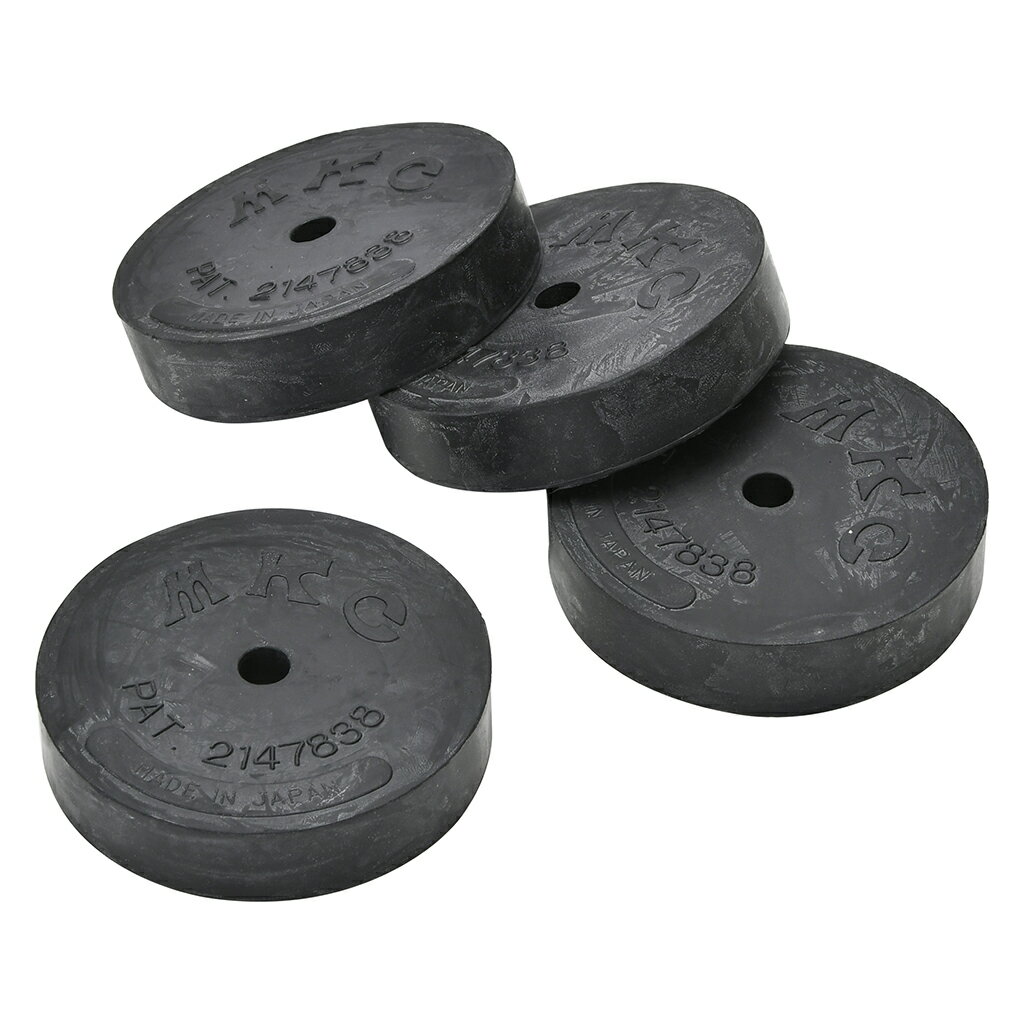 トレーサー替えゴムセット 黒 4個入 【シャフト無し】 STRAIGHT/19-5509 (STRAIGHT/ストレート)