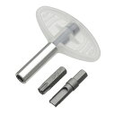 VW Audi プラスチックドレンプラグツール STRAIGHT/19-854 (STRAIGHT/ストレート)