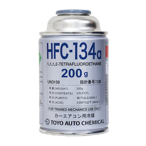 TOYO(βؾ) HFC-134a  200g STRAIGHT/27-136 (STRAIGHT/ȥ졼)