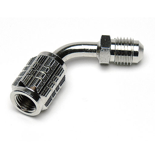 樂天商城 - デンゲン(dengen) Aタイプ高圧用3/8細口ホースエルボ CP-LL-2 STRAIGHT/28-161 (dengen/デンゲン)