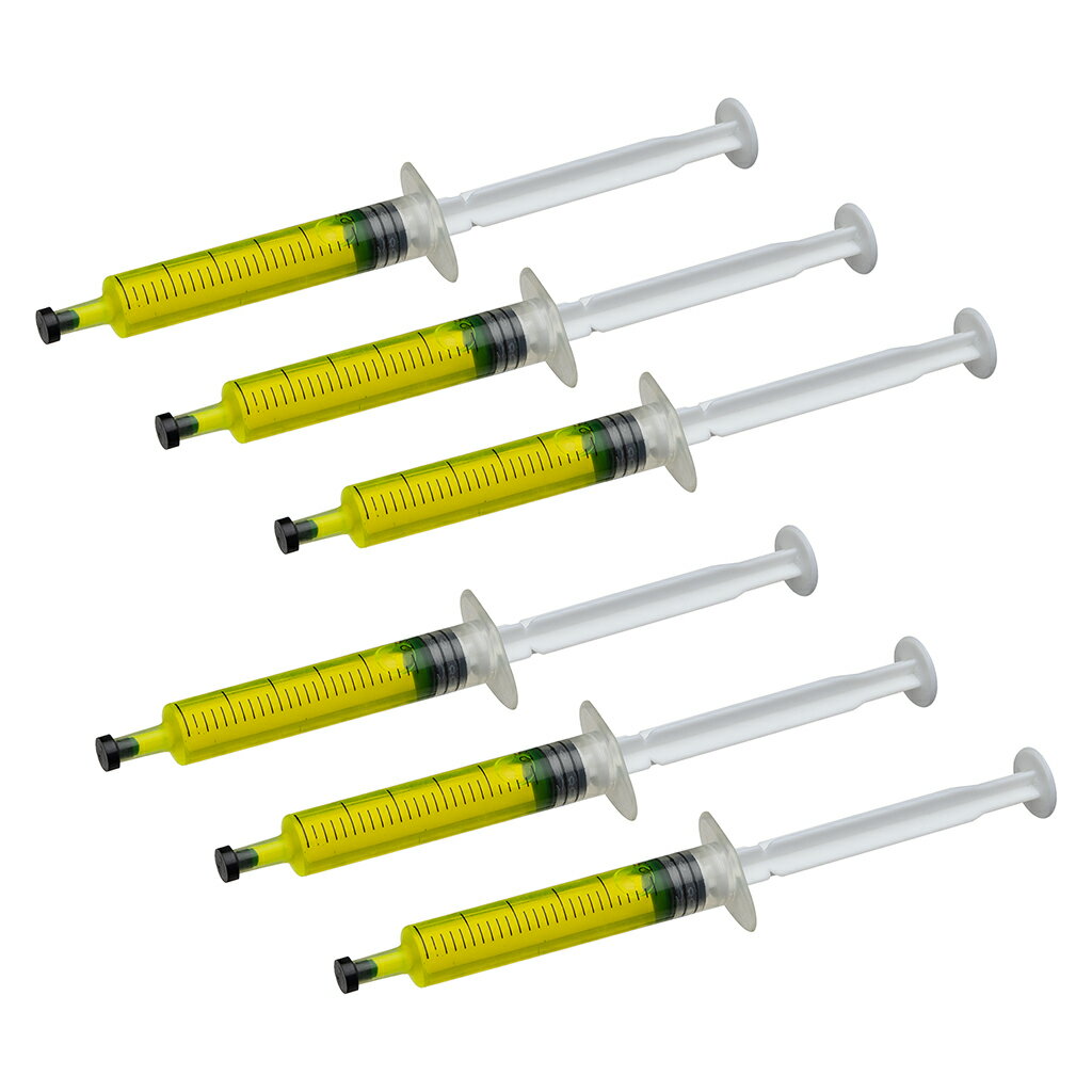 ガス漏れ探査液 6ピース STRAIGHT/28-5012 (STRAIGHT/ストレート)