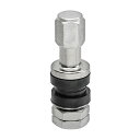 タイヤバルブ インサイド(内締め)1ピース L40mm φ14mm STRAIGHT/30-0005 (STRAIGHT/ストレート)