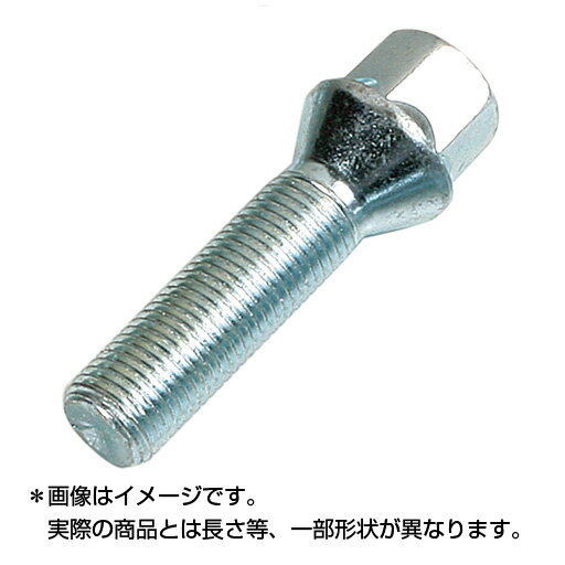 樂天商城 - KYO-EI(協永産業) ホイールボルト(Bimecc ビメック ラグボルト 輸入車用) M14×1.5 C17D50 STRAIGHT/30-5299 (KYO-EI/協永産業)