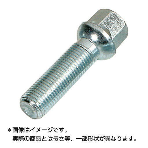 樂天商城 - KYO-EI(協永産業) ホイールボルト(Bimecc ビメック ラグボルト 輸入車用) M14X1.5 S17D40R14 STRAIGHT/30-5819 (KYO-EI/協永産業)