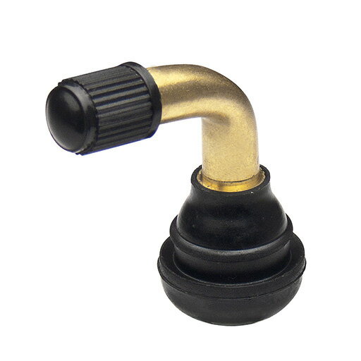 タイヤバルブ L型タイプ バイク用 STRAIGHT/33-452 (STRAIGHT/ストレート)のサムネイル