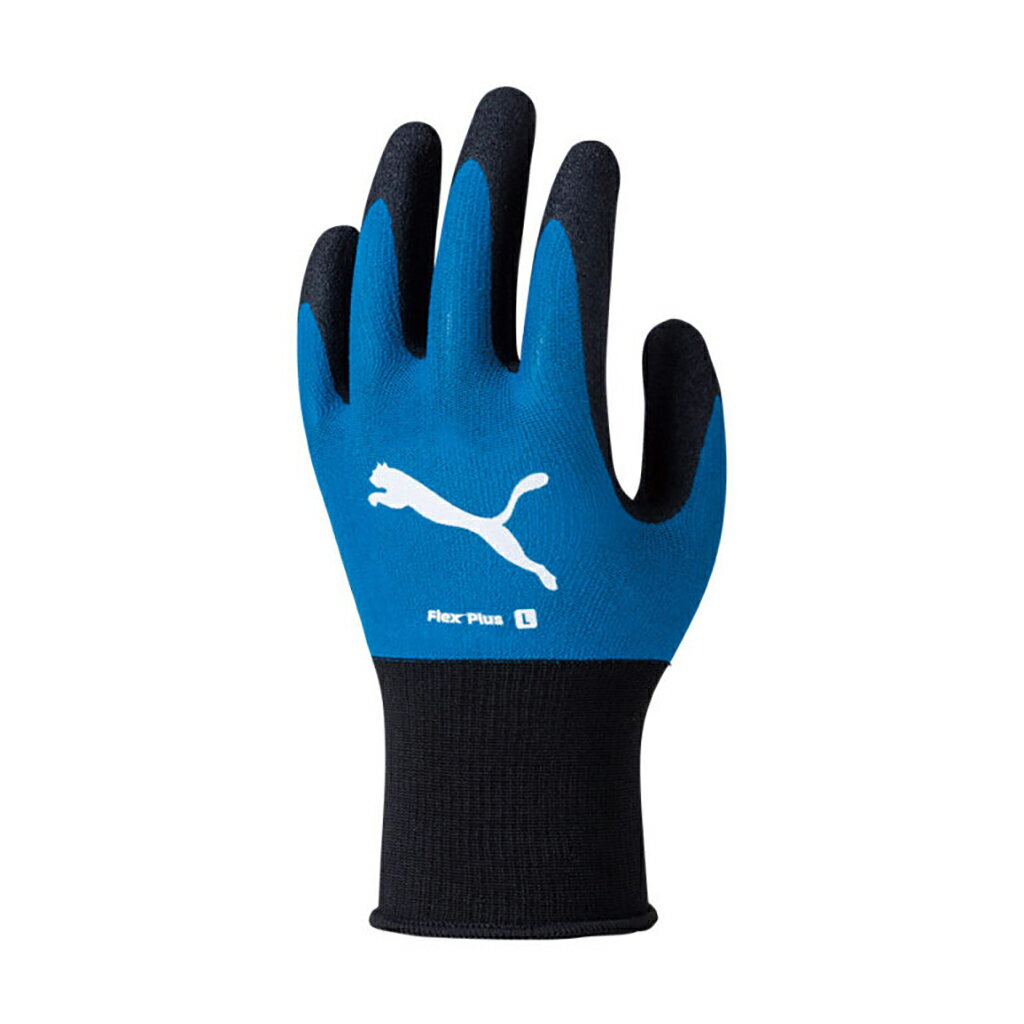 PUMA(プーマ) ワークグローブ フレックスプラス Mサイズ PG-1510 STRAIGHT/36-1511 (STRAIGHT/ストレート)...