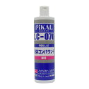 ピカール(PiKAL) 液体コンパウンド 細目(中間仕上げ用) 500ml LC-070 62483 STRAIGHT/36-2417 (STRAIGHT/ストレート)