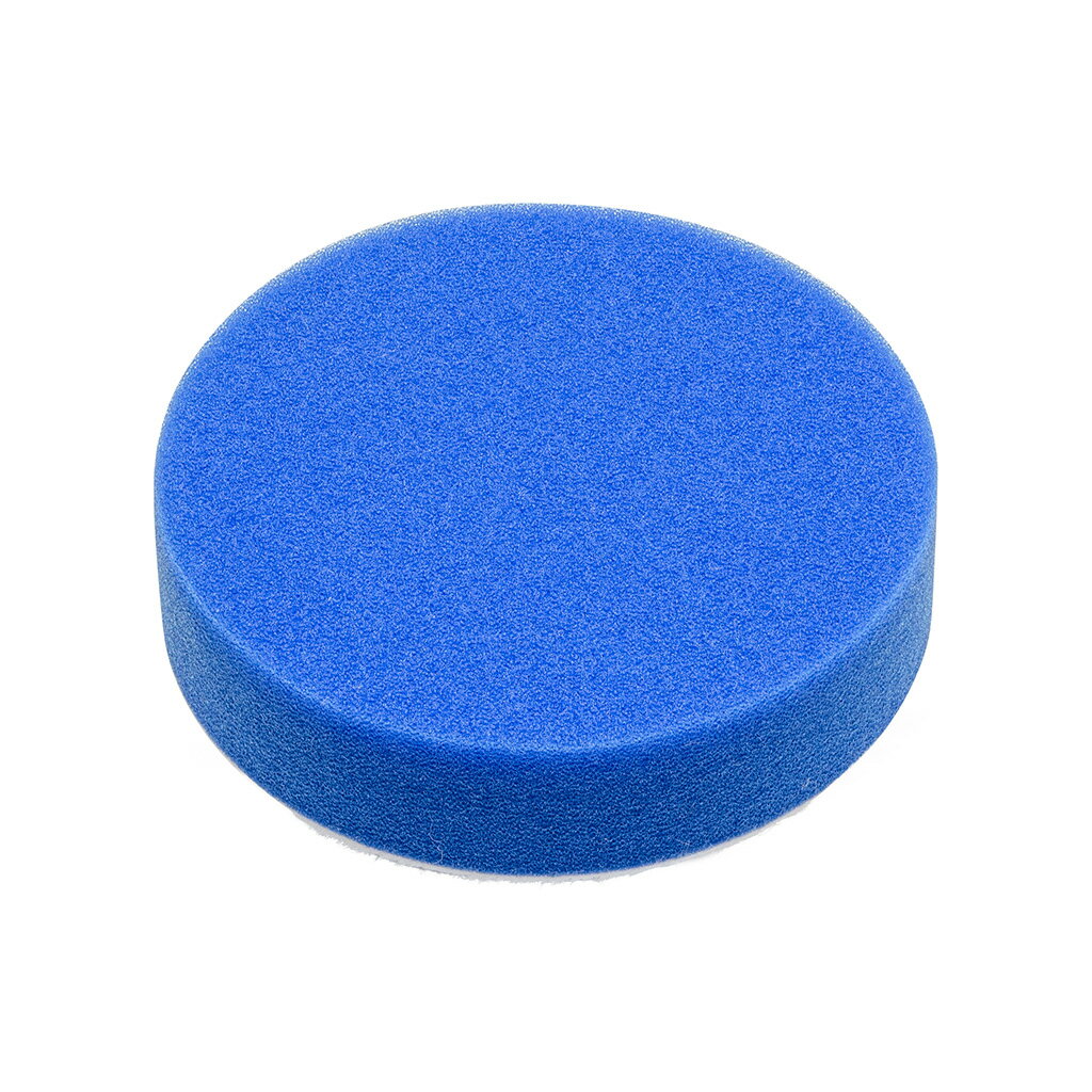 スポンジバフ フラット タイプ 125mm 極細用 2ピース STRAIGHT/36-57373 (STRAIGHT/ストレート)