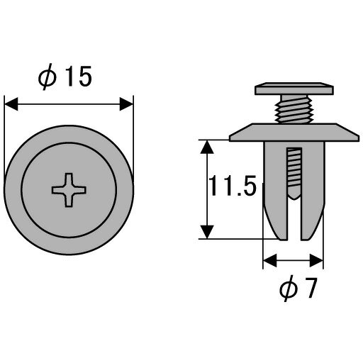 �ȥ�९��å� 5�ԡ��� �ȥ西�� 90467-07029 STRAIGHT/44-1005 (STRAIGHT/���ȥ졼��)