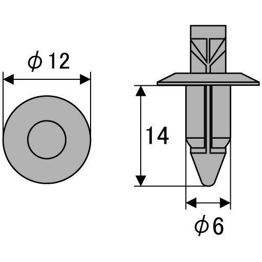 �ȥ�९��å� 5�ԡ��� �ȥ西/�����ϥ�/�˥å���� 90044-67383/66824-01G00 STRAIGHT/44-1007 (STRAIGHT/���ȥ졼��)