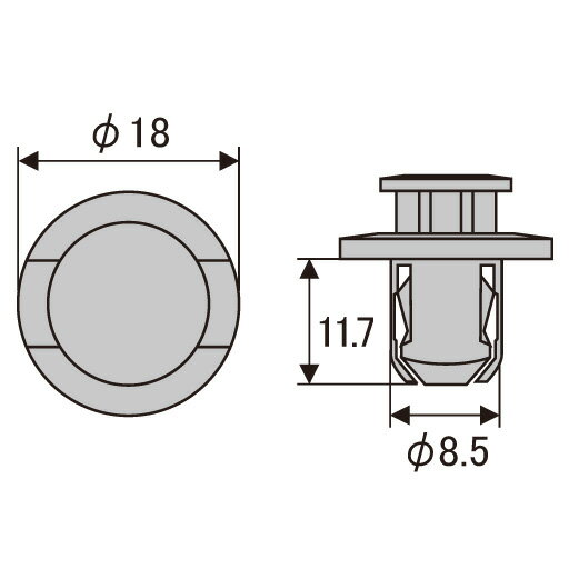 �ȥ�९��å� 5�ԡ��� �ȥ西/�����ϥķ� 90467-09185 STRAIGHT/44-1027 (STRAIGHT/���ȥ졼��)