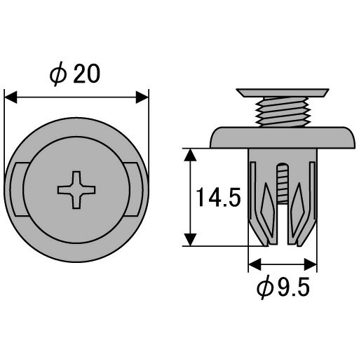 �ȥ�९��å� 5�ԡ��� �ۥ���� 91503-SP0-0030 STRAIGHT/44-4008 (STRAIGHT/���ȥ졼��)