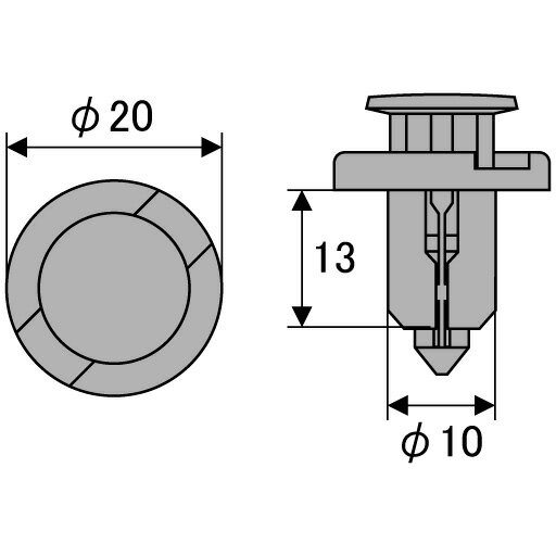 �ȥ�९��å� 5�ԡ��� �ۥ���� 91503-SZ3-003 STRAIGHT/44-4009 (STRAIGHT/���ȥ졼��)
