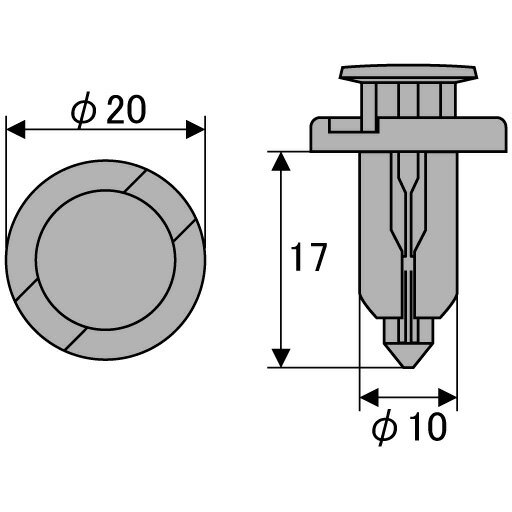 �ȥ�९��å� 5�ԡ��� �ۥ���� 91503-SZ5-003 STRAIGHT/44-4010 (STRAIGHT/���ȥ졼��)
