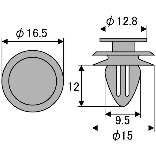 �ȥ�९��å� 5�ԡ��� �ۥ���� 91560-S84-A01 STRAIGHT/44-4013 (STRAIGHT/���ȥ졼��)