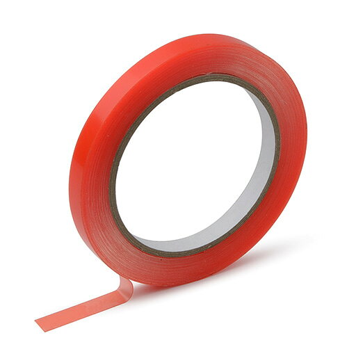 乐天商城 - 両面テープ クリア 10mm×12.5m STRAIGHT/46-930 (STRAIGHT/ストレート)