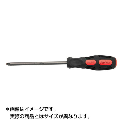 樂天商城 - Ko-ken(コーケン) PZドライバー PZ2 168P-PZ2 STRAIGHT/59-3424 (Ko-ken/コーケン)