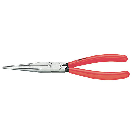 KNIPEX(クニペックス) メカニックプライヤー 3811-200 STRAIGHT/92-527 (KNIPEX/クニペックス)