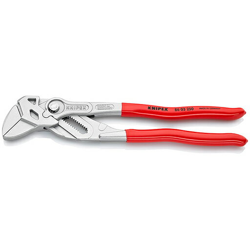 樂天商城 - KNIPEX(クニペックス) プライヤーレンチ 8603-250(SB) STRAIGHT/92-589 (KNIPEX/クニペックス)