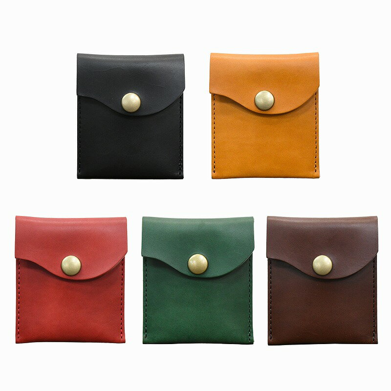 ヌメ革 携帯灰皿 ポケット灰皿 レザー シンプル プレゼント ギフト アッシュトレイ ミニ灰皿