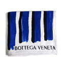 BOTTEGA VENETA ボッテガ ヴェネタ ストライプ ビーチタオル 新品 ブランド 海 バカンス