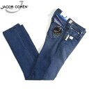 JACOB COHEN ヤコブコーエン J688 01403W4 004 COMFORT ストレッチジーンズ（ストレッチデニム) ブルー 31インチ【新品】【YDKG-tk】【コンビニ受取対応商品】ブランド メンズ キレイ目