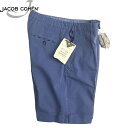 JACOB COHEN ヤコブコーエン ACADEMY A310 ショートパンツ ブルーラベンダー 新品 コンビニ受取対応商品 ブランド メンズ キレイ目 31...