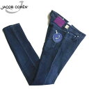 JACOB COHEN ヤコブコーエン J622 02697W2-5501 R3 COMFORT ストレッチジーンズ インディゴブルー 31インチ 新品 ブラン...