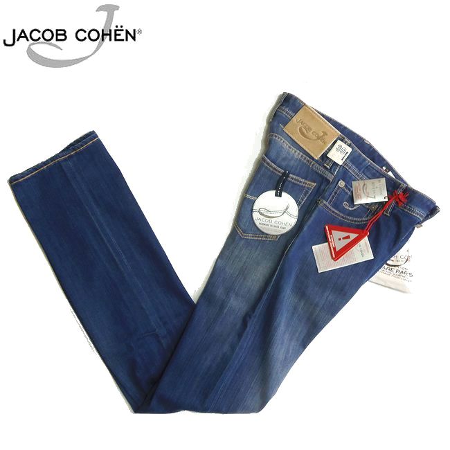 JACOB COHEN 䥳֥ J620 QS COMFORT 06534W2-4001 ȥå 30  ֥ ȥ졼 ...