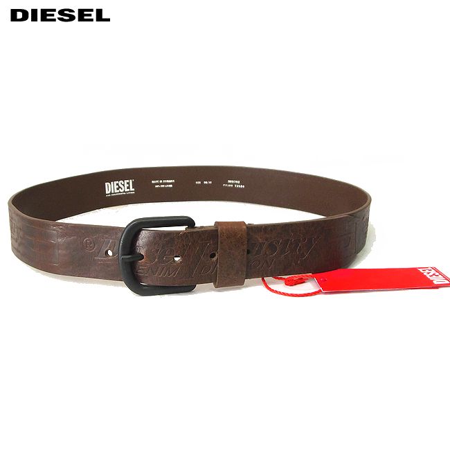 楽天市場】90cm（ブランドディーゼル）（メンズベルト｜ベルト