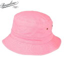 Borsalino ボルサリーノ バケットハット 帽子 BS0024E ピンク Mサイズ 新品 ブランド メンズ レディース 熱中症 日焼け 日差し 対策