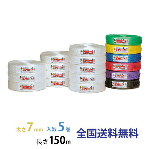 SKѥ(PP) No.7  7mm150m  5 ڿ۹