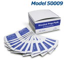 デルタトラック アルコール除菌パッド 200枚入り Model 50009
