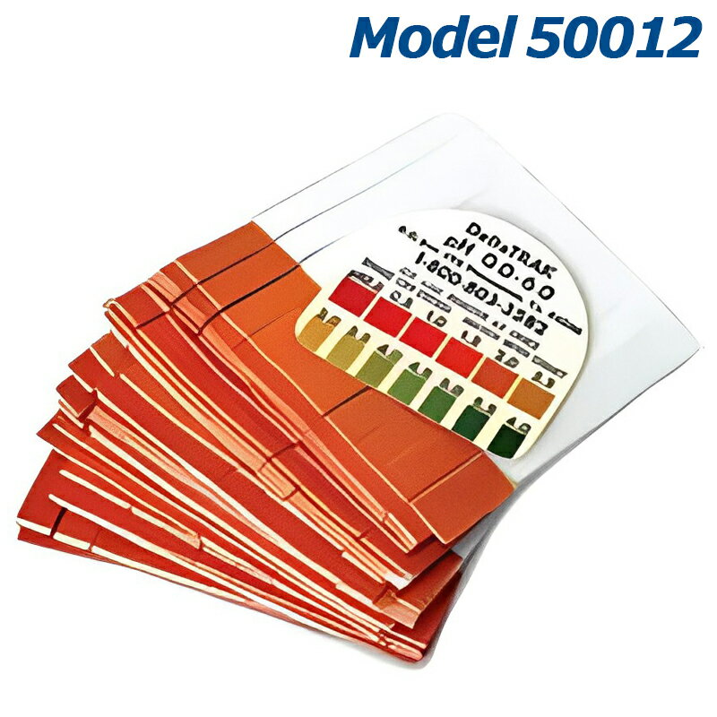 乐天商城 - デルタトラック pHインジケータ(樹脂製試験片) Model 50012