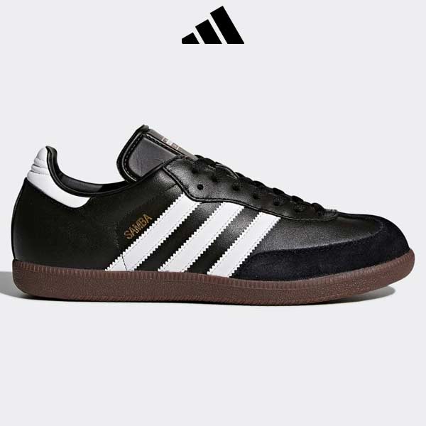 フットサル シューズ フットサル サッカー アディダス サンバ レザー SAMBA LEATHER インドア 屋内 サルシュー 019000 adidas