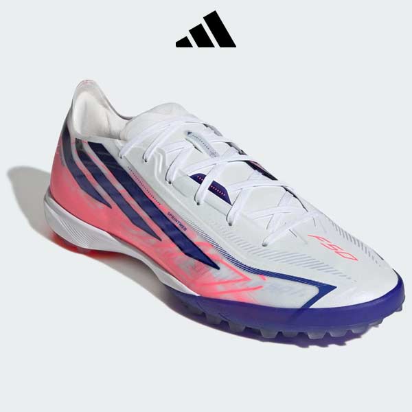 サッカー アディダス F50 HYPERFAST PRO TF ハイパーファスト プロ フットサル トレーニングシューズ トレシュー 屋外 KJ6092 adidas