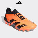 スパイク サッカー アディダス プレデター アキュラシー.1 ローカット HG AG PREDATOR ACCURACY.1 LOW HG AG 土用 人工芝用 HQ0955 adidas