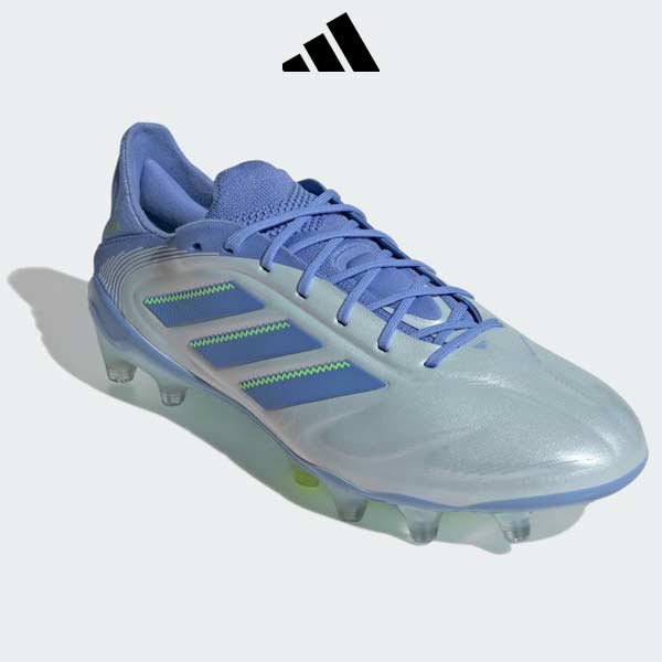 스파이크 축구 슈즈 아디다스 코파 퓨어 3 엘리트 FG COPA PURE 3 ELITE FG 축구 스파이크 천연 잔디용 고정식 ID9038 adidas