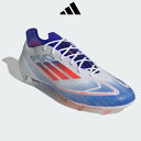スパイク サッカー アディダス F50 ELITE FG 天然芝用 エリート 固定式 シューズ IF8818 adidas