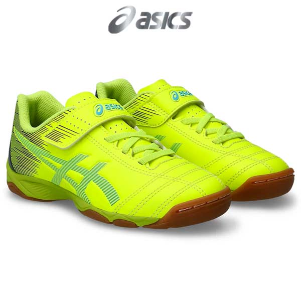 フットサル シューズ フットサル キッズ KIDS アシックス サッカー インドア 屋内用 ジュニオーレ JUNIOLE 6 IN 1104A044-752 asics