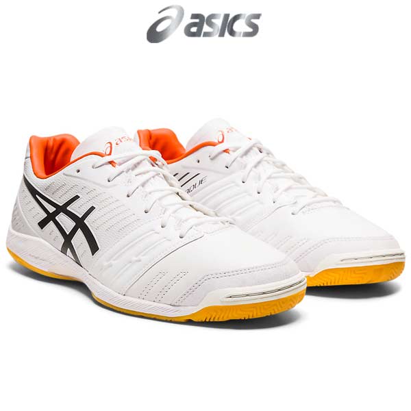 シューズ フットサル アシックス DESTAQUE FF 2 デスタッキ インドア 屋内用 サルシュー 1111A093-101 asics